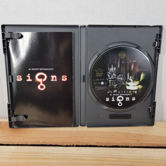 DVD Signs w/ booklet - Picture 2 of 4